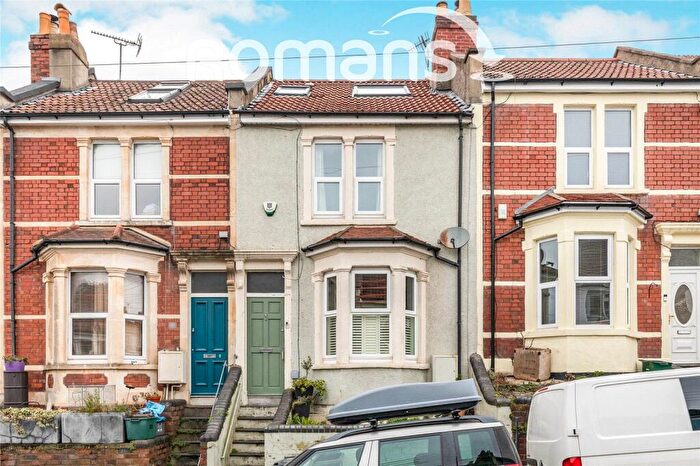 3 Bedroom Terraced House To Rent In Quantock Road, Bristol, BS3