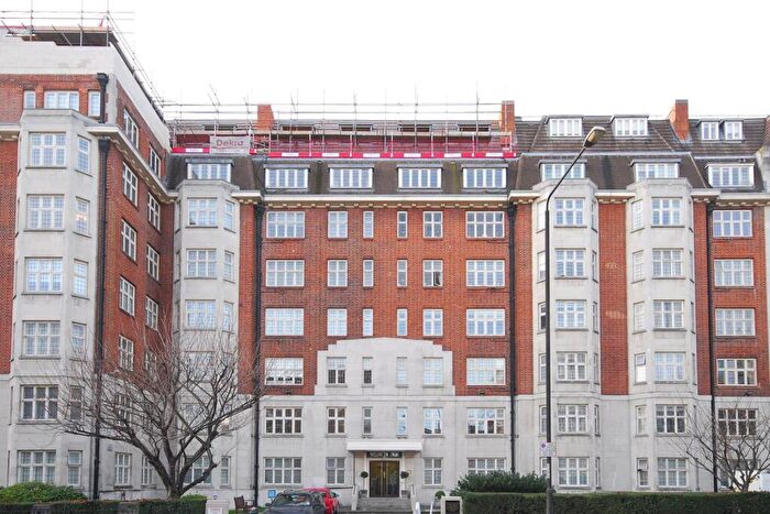 2 Bedroom Flat To Rent In Wellington Road, St John's Wood, London, NW8