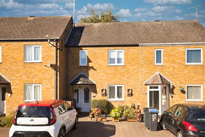 2 Bedroom Terraced House For Sale In Nursery Close, Ramsgate, Kent, CT11