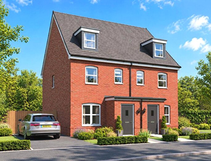 3 Bedroom Semi-Detached House For Sale In Lynn Road, Downham Market, Norfolk, PE38