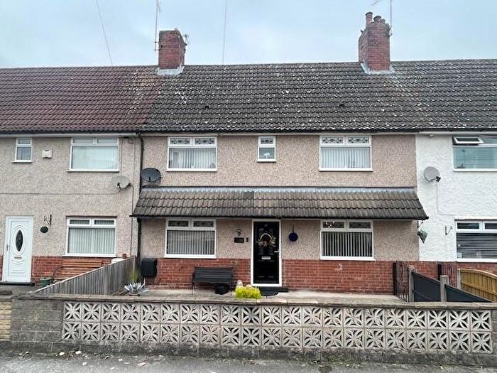 2 Bedroom Town House For Sale In Forest Road, Clipstone Village, NG21
