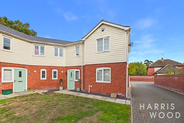 3 Bedroom Semi-Detached House For Sale In Point Clear Road, St. Osyth, Clacton-On-Sea, Essex, CO16