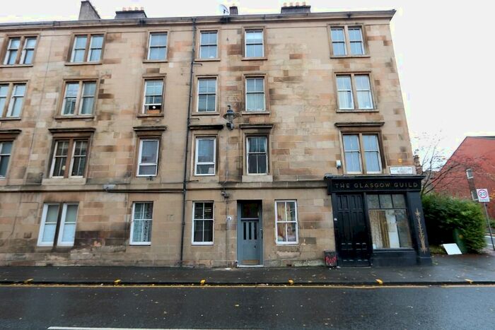 2 Bedroom Flat To Rent In West Graham Street, Glasgow, G4