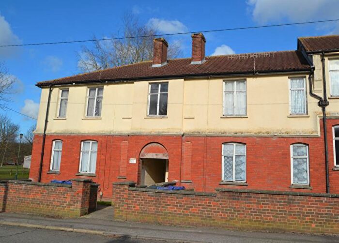 2 Bedroom Flat To Rent In Ordnance Road, Tidworth, SP9