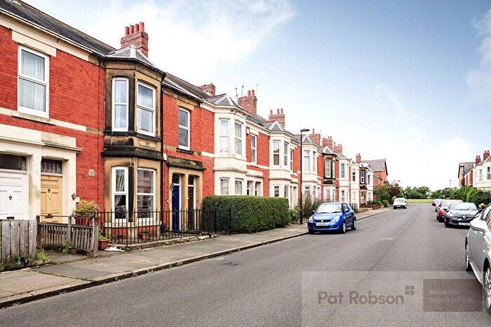 3 Bedroom Property To Rent In Oakland Road, West Jesmond, Newcastle, NE2