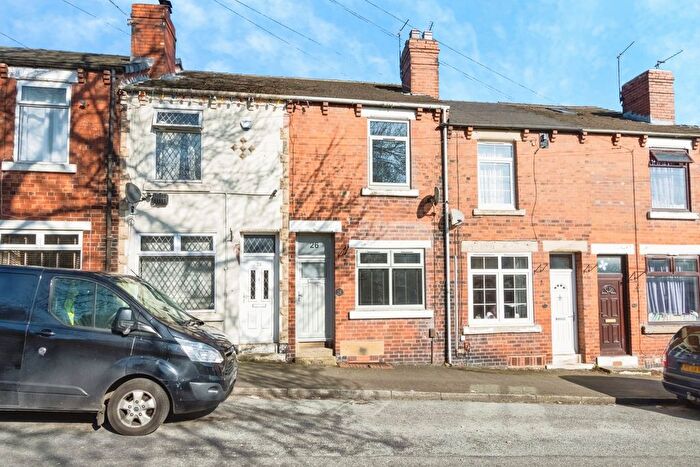 2 Bedroom Terraced House For Sale In Annie Street, Wakefield, West Yorkshire, WF1