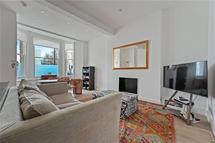 2 Bedroom Flat To Rent In Colville Terrace, London, W11