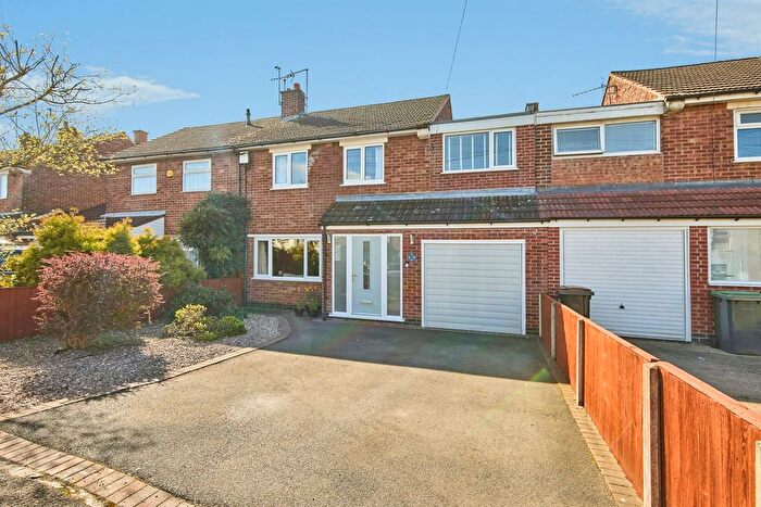3 Bedroom Semi Detached House For Sale In Knowle Lane, Kimberley, Nottingham, NG16