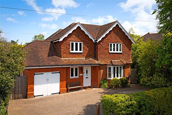 5 Bedroom Detached House For Sale In Wheelers Lane, Brockham, Betchworth, Surrey, RH3