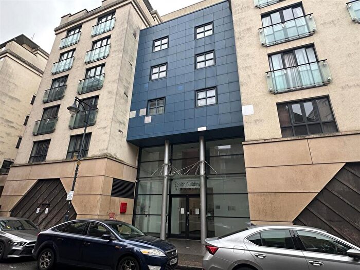 2 Bedroom Flat To Rent In The Zenith Building, Colton Street, LE1