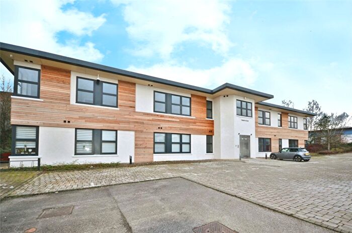 1 Bedroom Flat To Rent In Tamar House, Brants Bridge, Bracknell, RG12