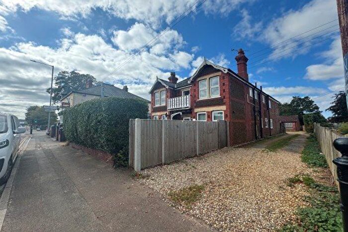 1 Bedroom Flat To Rent In Hunstanton Road, King's Lynn, PE31