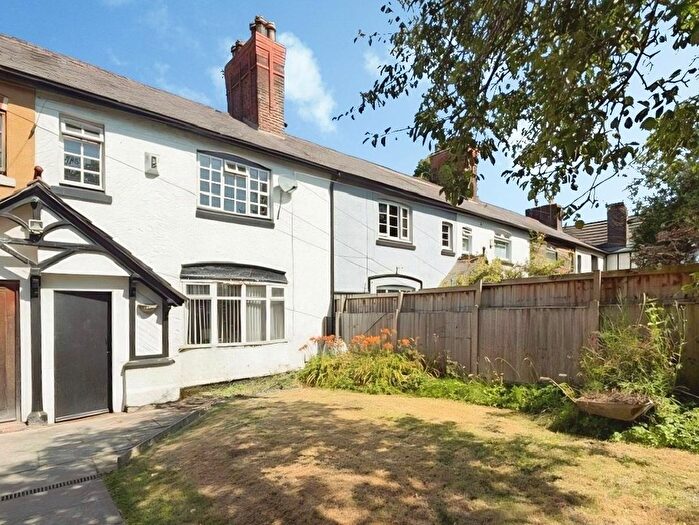 2 Bedroom Cottage For Sale In Garden Cottages Eaton Road, West Derby, Liverpool, L12