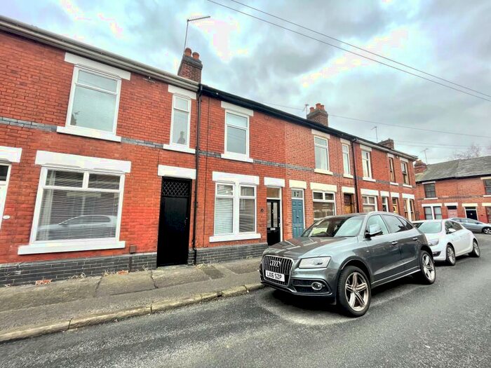 2 Bedroom Terraced House To Rent In Kirk Street, Chester Green, DE1