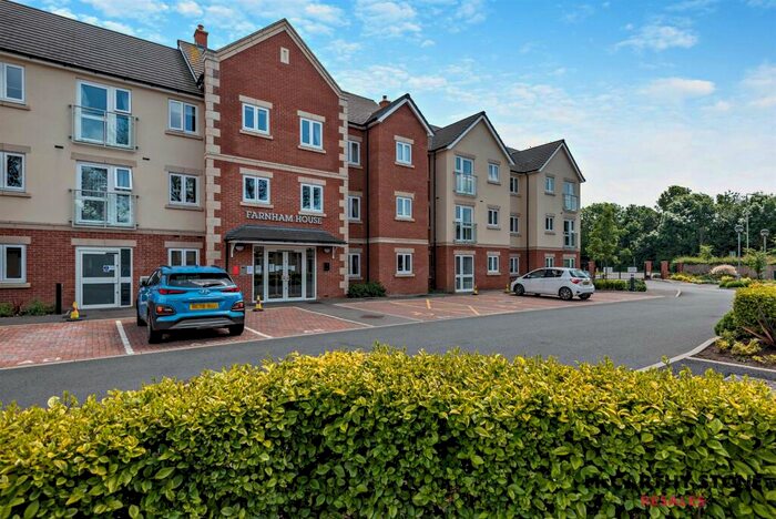 1 Bedroom Apartment For Sale In Farnham House, Loughborough Road, Quorn, LE12