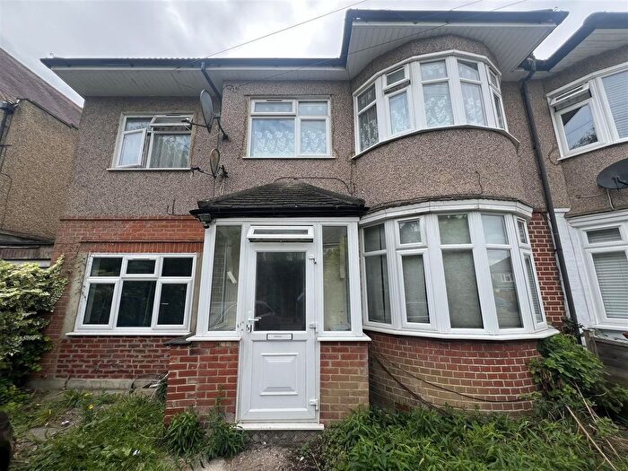 1 Bedroom Flat To Rent In Marlborough Hill, Harrow, HA1