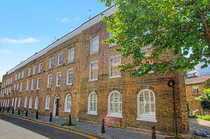 1 Bedroom Flat For Sale In Flat, Hermit Street, Clerkenwell, London, EC1V