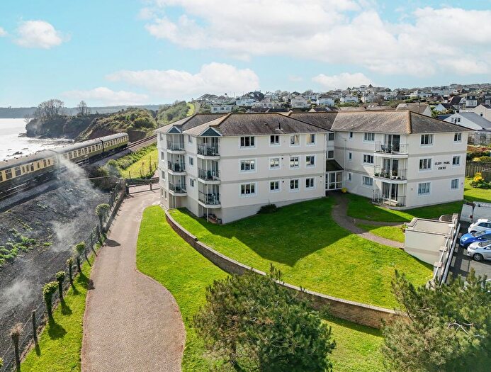 2 Bedroom Flat For Sale In Cliff Park Court, Cliff Park Avenue, Goodrington, Paignton, TQ4