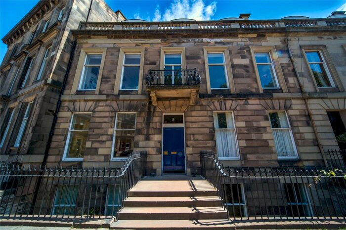 3 Bedroom Flat To Rent In Lansdowne Crescent, Edinburgh, EH12
