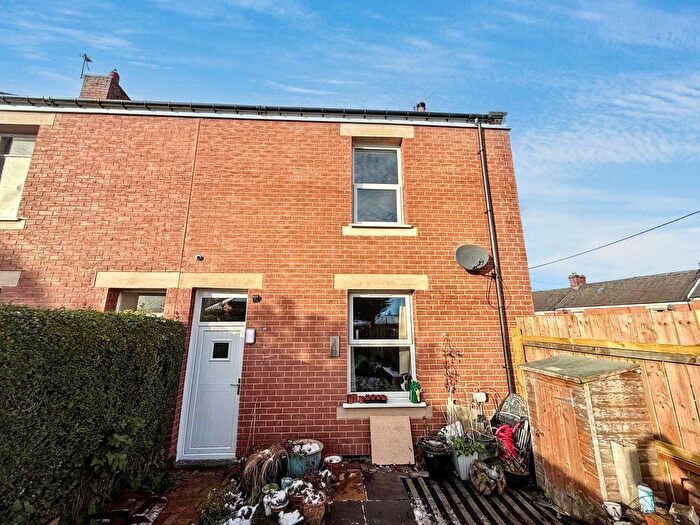 3 Bedroom End Terrace House For Sale In Holmside Terrace, Stanley, DH9