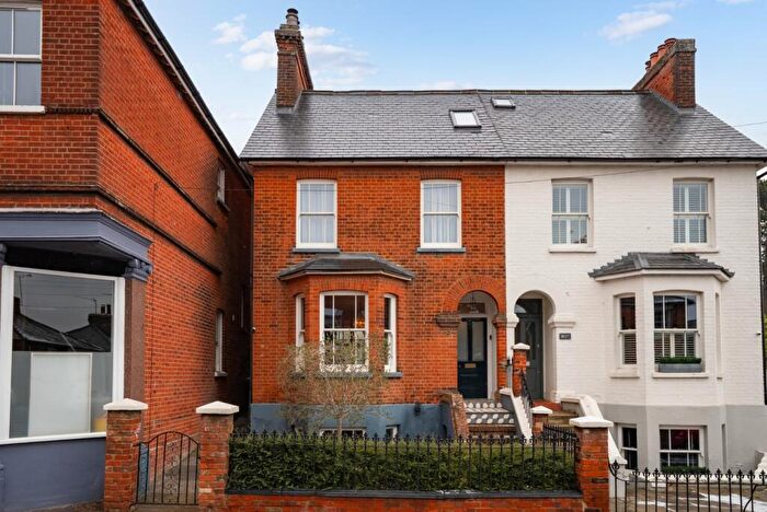 5 Bedroom Semi Detached House For Sale In Chapel Hill, Stansted, Essex, CM24