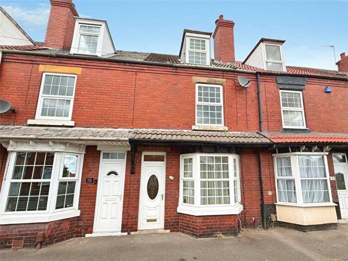 3 Bedroom Terraced House For Sale In Swan Street, Bentley, Doncaster, South Yorkshire, DN5