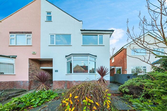 3 Bedroom Semi Detached House For Sale In Seabank Road, Wallasey, CH45