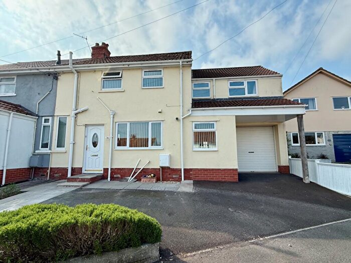 5 Bedroom Semi-Detached House For Sale In Grange Avenue, Street, BA16