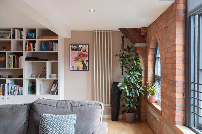 2 Bedroom Apartment For Sale In Model Lodging House, Bloom Street, Salford, M3