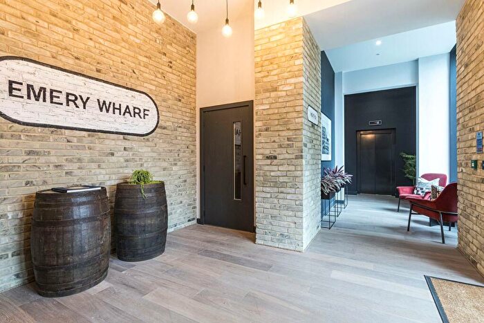 1 Bedroom Flat For Sale In Apartment Emery Wharf Emery Way, Wapping, E1W
