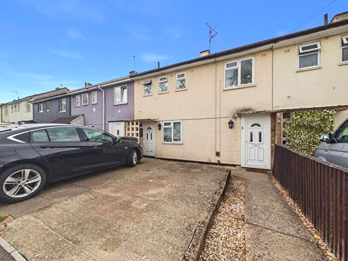 3 Bedroom Terraced House For Sale In Arlingham Road, Tuffley, Gloucester, Gloucestershire, GL4