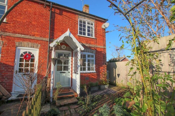 2 Bedroom End Of Terrace House To Rent In Brook Street, Glemsford, CO10