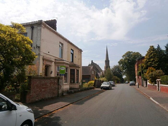 1 Bedroom Apartment To Rent In Victoria Road, Fulwood, Preston, PR2