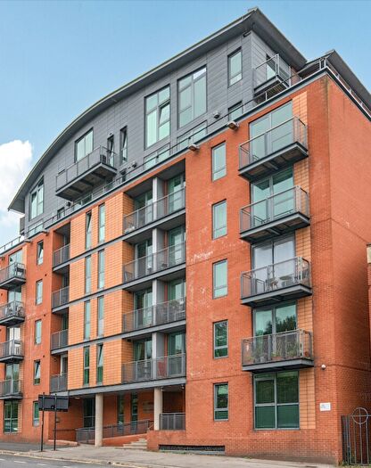 1 Bedroom Apartment For Sale In Jet Centro, St. Marys Road, Sheffield, South Yorkshire, S2