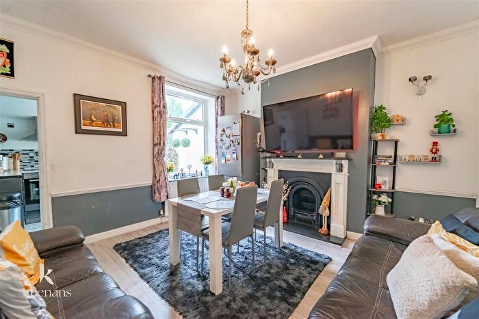 2 Bedroom Terraced House For Sale In Russell Terrace, Padiham, Burnley, BB12