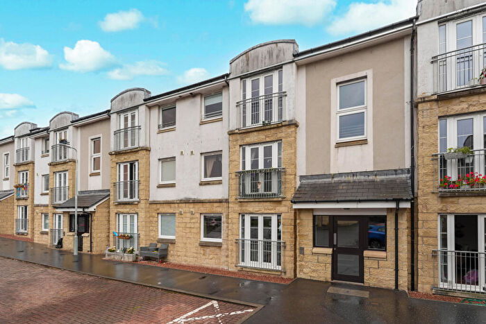 2 Bedroom Flat For Sale In Prestonfield Gardens, Linlithgow, EH49
