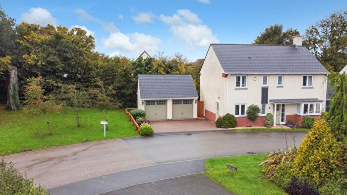 4 Bedroom Detached House For Sale In Shearford Close, Barnstaple, Devon, EX31