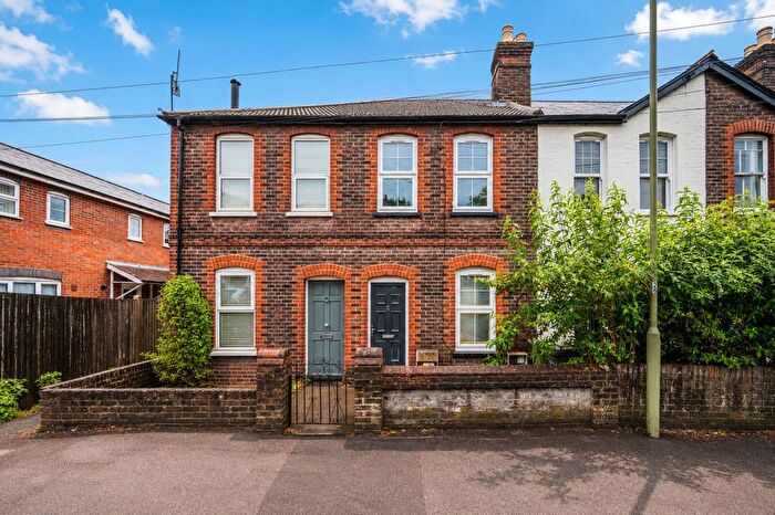 2 Bedroom Terraced House To Rent In Walnut Tree Close, Guildford, Guildford, GU1