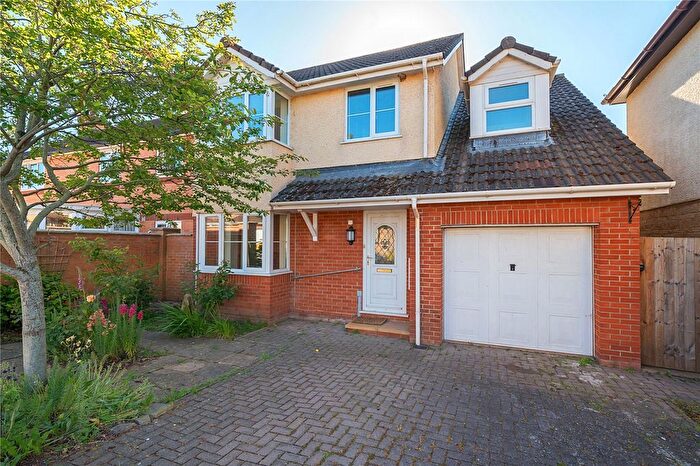 4 Bedroom Detached House For Sale In St Peters Close, Ilton, Ilminster, Somerset, TA19