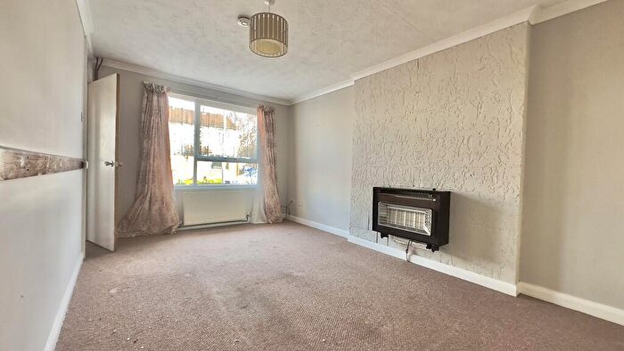 2 Bedroom Semi-Detached Bungalow For Sale In Canterbury Close, Worle, BS22