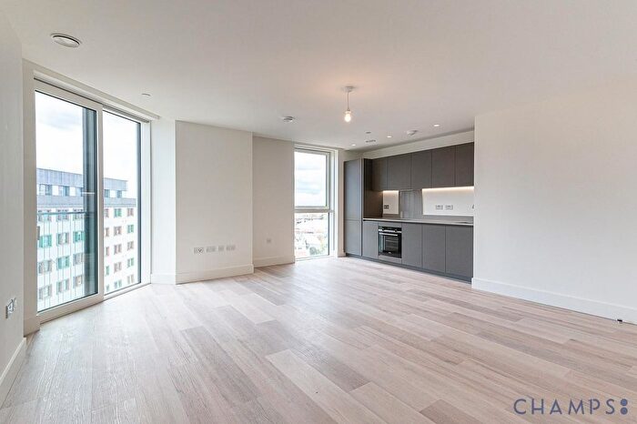 1 Bedroom Flat To Rent In Daneland Walk, London, N17