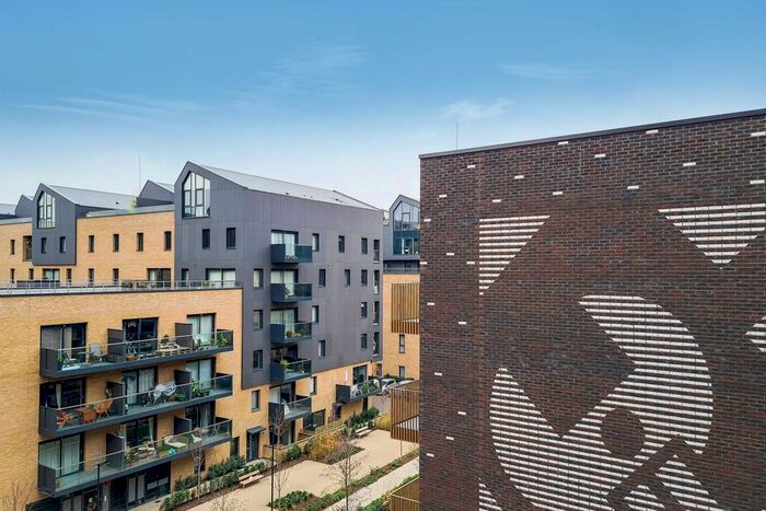 1 Bedroom Flat To Rent In Equipment Works, Walthamstow, London, E17