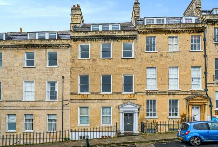 2 Bedroom Apartment To Rent In Camden Crescent, Bath, Somerset, BA1