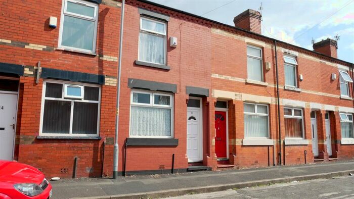 2 Bedroom Terraced House To Rent In Acheson Street, Manchester, M18