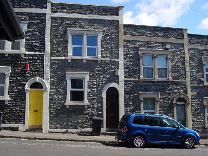 2 Bedroom Terraced House To Rent In St. Lukes Crescent, Bristol, BS3