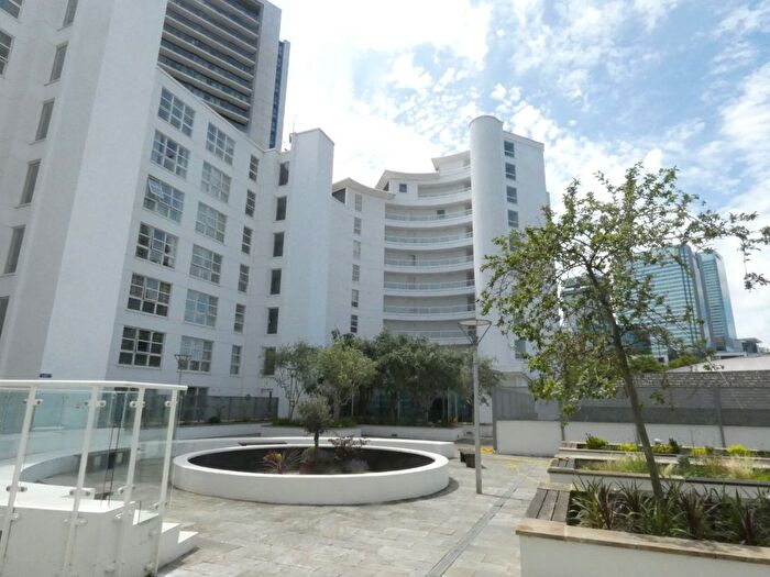 2 Bedroom Flat To Rent In Lumina Building Prestons Road, London, E14