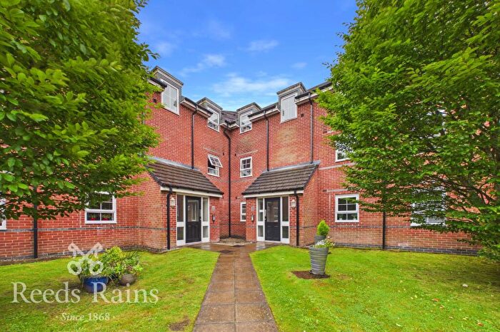 2 Bedroom Apartment For Sale In Titan Court, Chorley, Lancashire, PR7