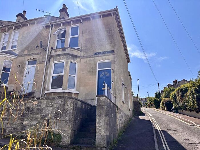 2 Bedroom End Of Terrace House To Rent In Kingsdown View, Bath, BA1