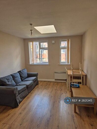 2 Bedroom Flat To Rent In Kingswood House, Nottingham, NG5