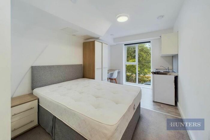 Studio To Rent In St. Marys Place, Southampton, SO14